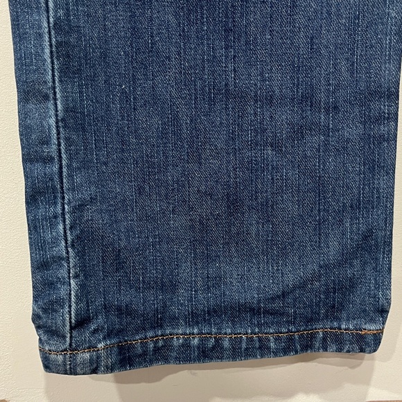 Lee Cooper Straight Leg Mid Dark Blue Denim size 30 - Picture 11 of 16